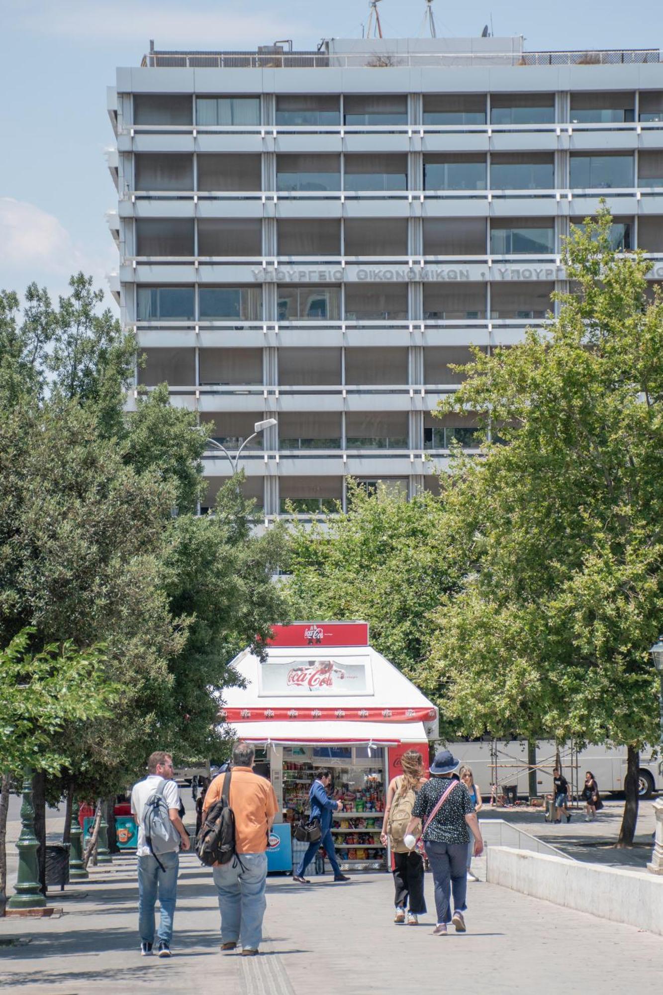 Ivy Apartments In The Heart Of Athén Kültér fotó