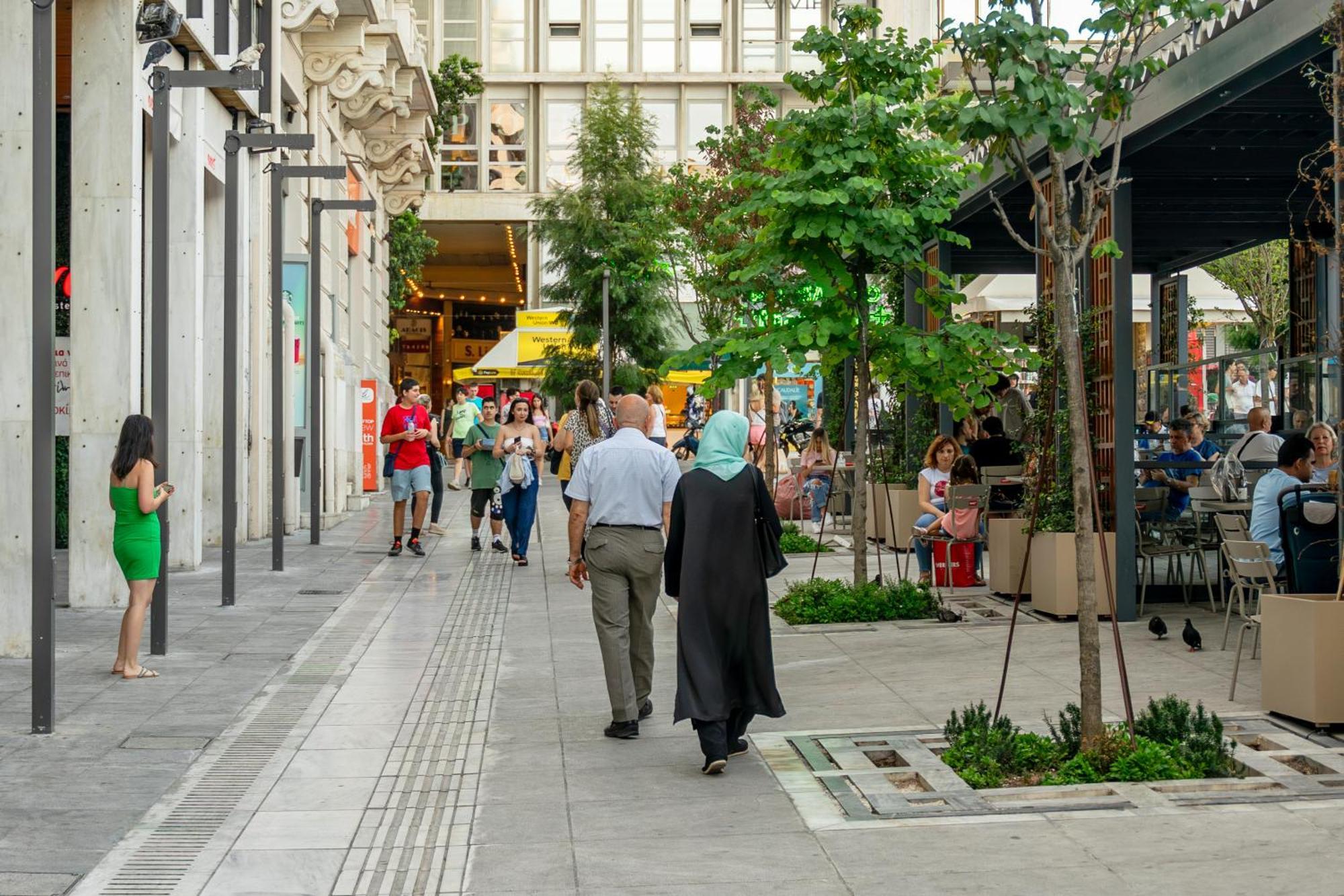 Ivy Apartments In The Heart Of Athén Kültér fotó